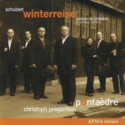 Schubert Winterreise/Chamber Vers.