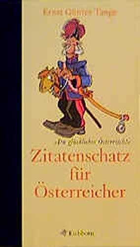 Zitatenschatz für Österreicher