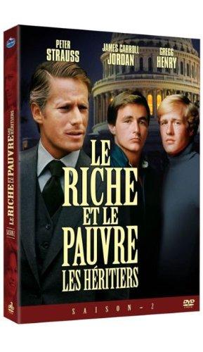 Le riche et le pauvre : les heritiers, saison 2 [FR Import]