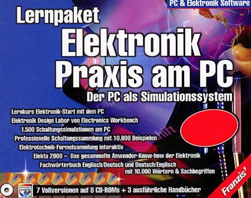 Elektronik Praxis am PC - Lernpaket