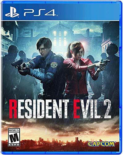 Resident Evil 2 [PlayStation 4 ]