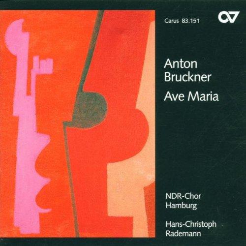 Anton Bruckner: Ave Maria