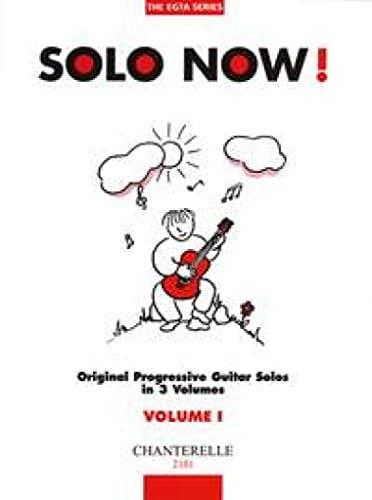 EGTA - Solo Now 1º (Solos Progresivos Originales) para Guitarra (Wright)