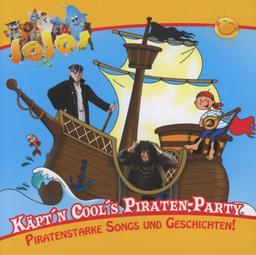 Käpt'n Cool's Piraten-Party