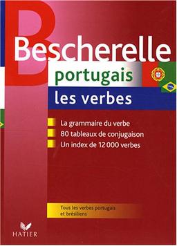 Portugais, les verbes