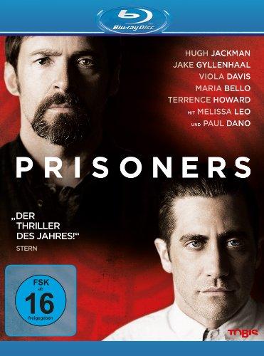 Prisoners [Blu-ray]