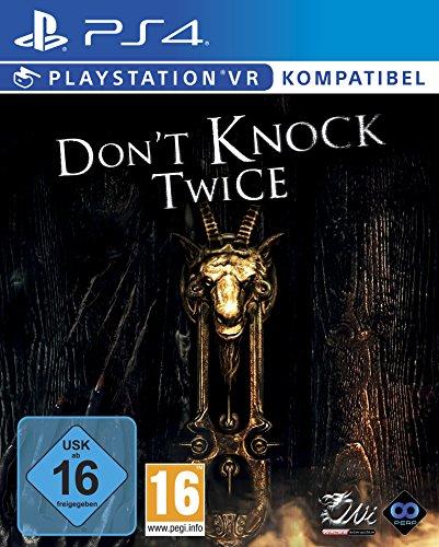 Don't knock twice, Standard [Playstation 4]