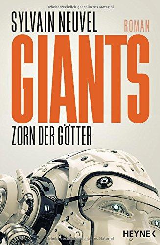 Giants - Zorn der Götter: Roman (Giants-Reihe, Band 2)