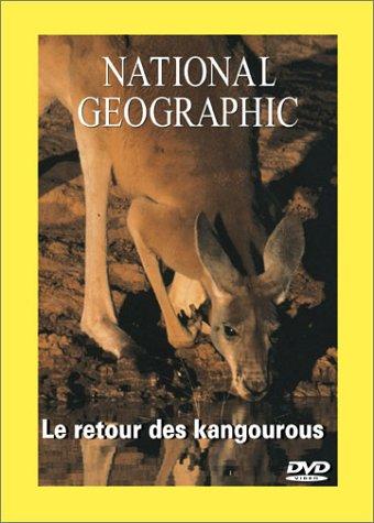 National Geographic : Le Retour des Kangourous [FR Import]