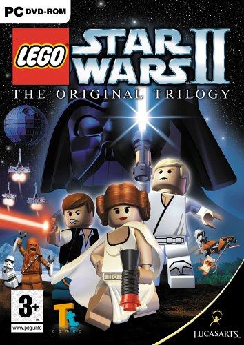 [UK-Import]Lego Star Wars II 2 The Original Trilogy Game PC