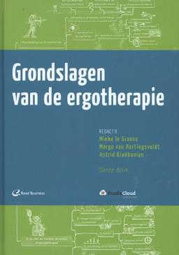 Grondslagen van de ergotherapie