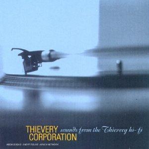 Songs from the Thievery Hi-Fi