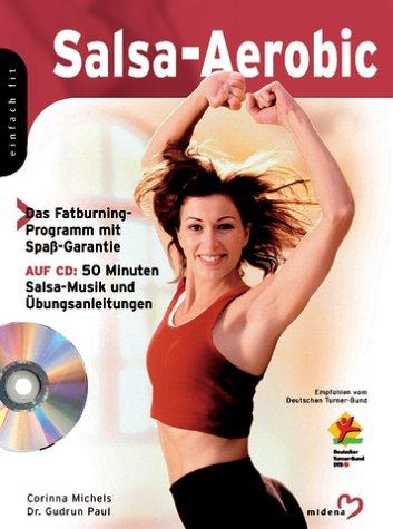 Salsa-Aerobic, m. Audio-CD