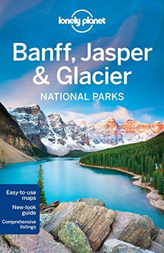 Banff, Jasper & Glacier national parks