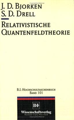 Relativistische Quantenfeldtheorie