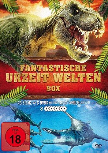 Fantastische Urzeitwelten [8 DVDs]