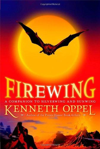 Firewing (The Silverwing Trilogy)