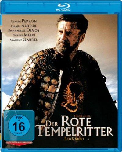 Der rote Tempelritter - Red Knight [Blu-ray]