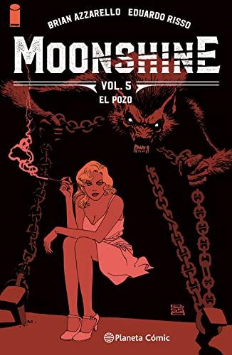 Moonshine nº 05/05: El Pozo (Independientes USA, Band 5)