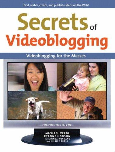 Secrets of Video Blogging (One Off)