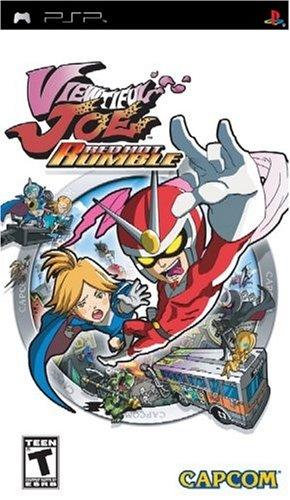 Viewtiful Joe Red Hot Rumble