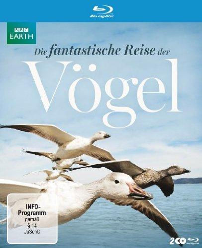 Die fantastische Reise der Vögel [Blu-ray]