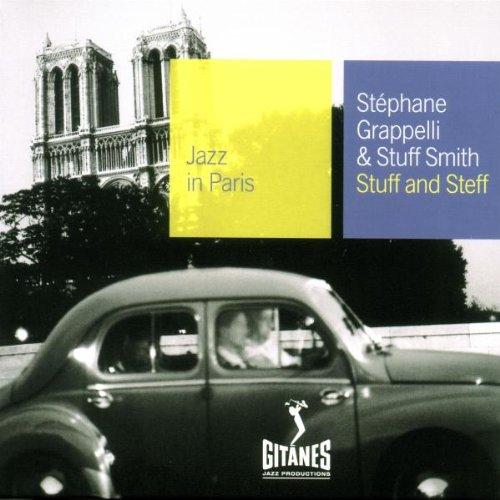 Jazz in Paris - Stuff and Steff