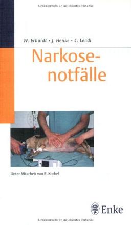 Narkose- Notfälle.