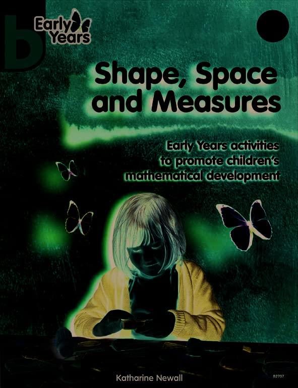 Shape, Space and Measures (Belair Early Years)