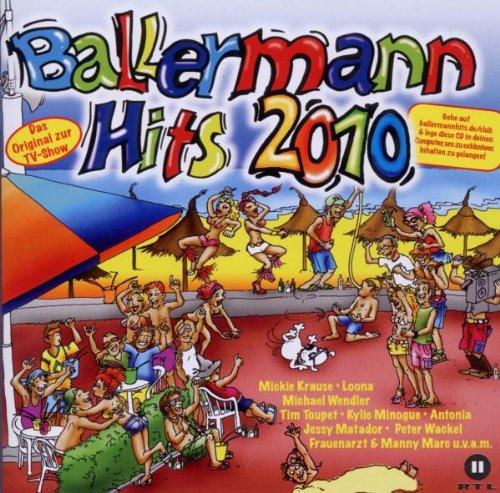 Ballermann Hits 2010