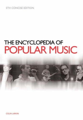 Encyclopedia of Popular Music