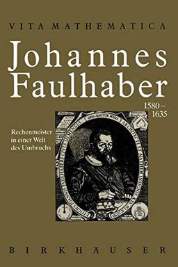 Johannes Faulhaber 15801635 (Vita Mathematica, 7, Band 7)