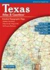 Texas (Delorme Atlas & Gazetteer)