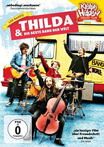 Thilda und die beste Band der Welt