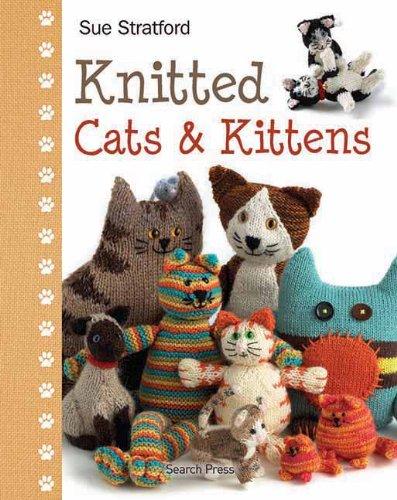 Knitted Cats & Kittens