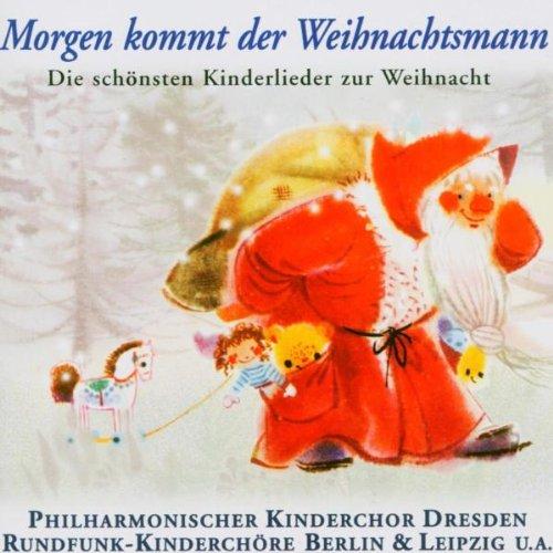 Morgen Kommt der Weihnachtsmann