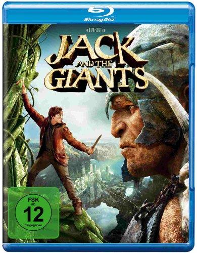 Jack and the Giants [Blu-ray]