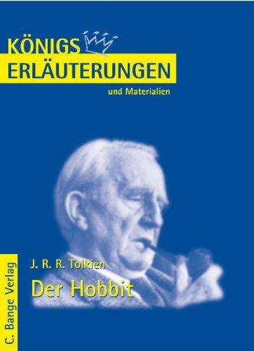 Königs Erläuterungen und Materialien, Bd.402, Der Hobbit