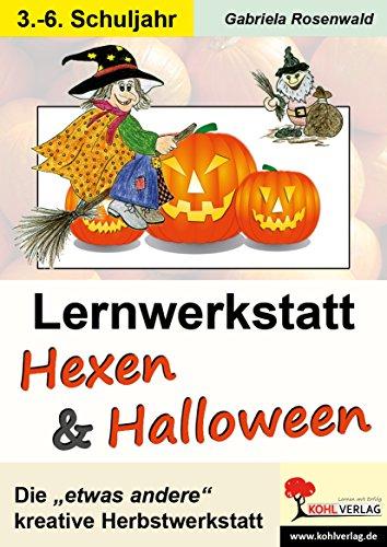 Lernwerkstatt Hexen und Halloween: Kohls zauberhafter Herbst