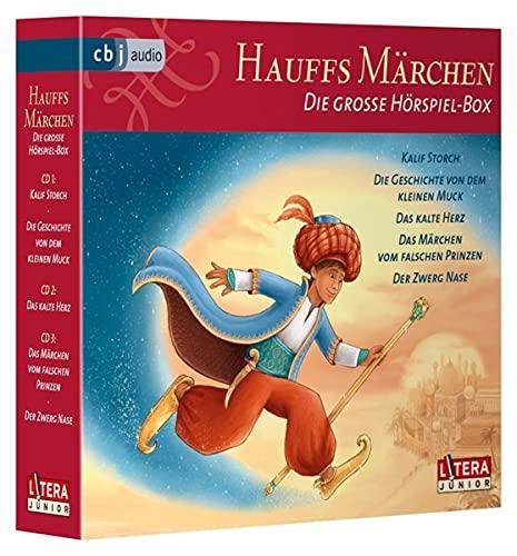 Hauffs Märchen: Die große Hörspiel-Box