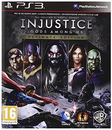 GIOCO PS3 INJUSTICE GODS