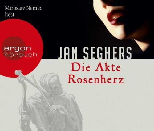 Die Akte Rosenherz (5 CDs)