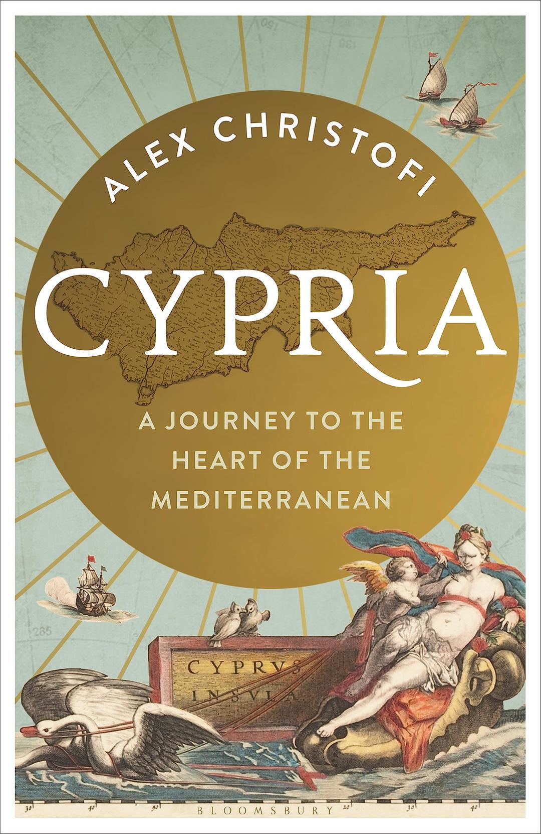 Cypria: A Journey to the Heart of the Mediterranean