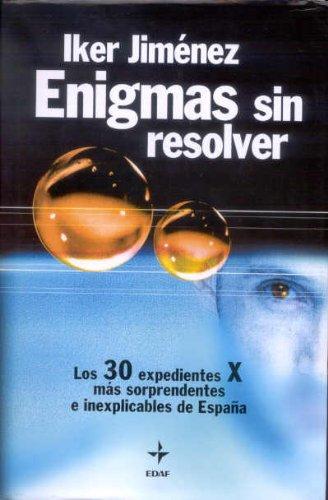 Enigmas sin resolver (Mundo mágico y heterodoxo)