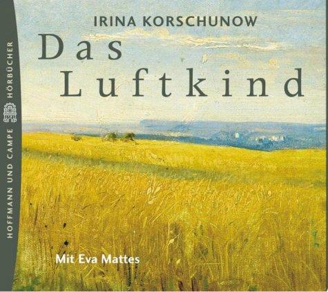 Das Luftkind. 4 CDs.