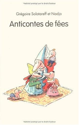 Anticontes de fées