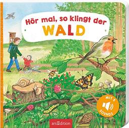 Hör mal, so klingt der Wald