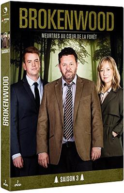 Coffret brokenwood, saison 3 [FR Import]