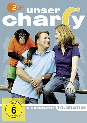 Unser Charly - Die komplette 14. Staffel [3 DVDs]