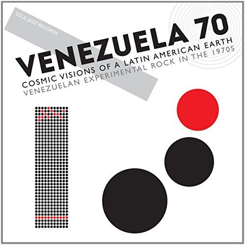 Venezuela 70 - Venezuelan Experimental Rock In The 70s